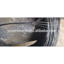 Galvanized twisted tie wire/Black annealed twisted tie wire for binding